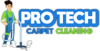 Pro Tech Carpet Cleaning – Woodstock, IL Logo